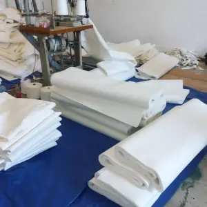 mengenal bag filter / baghouse untuk industri