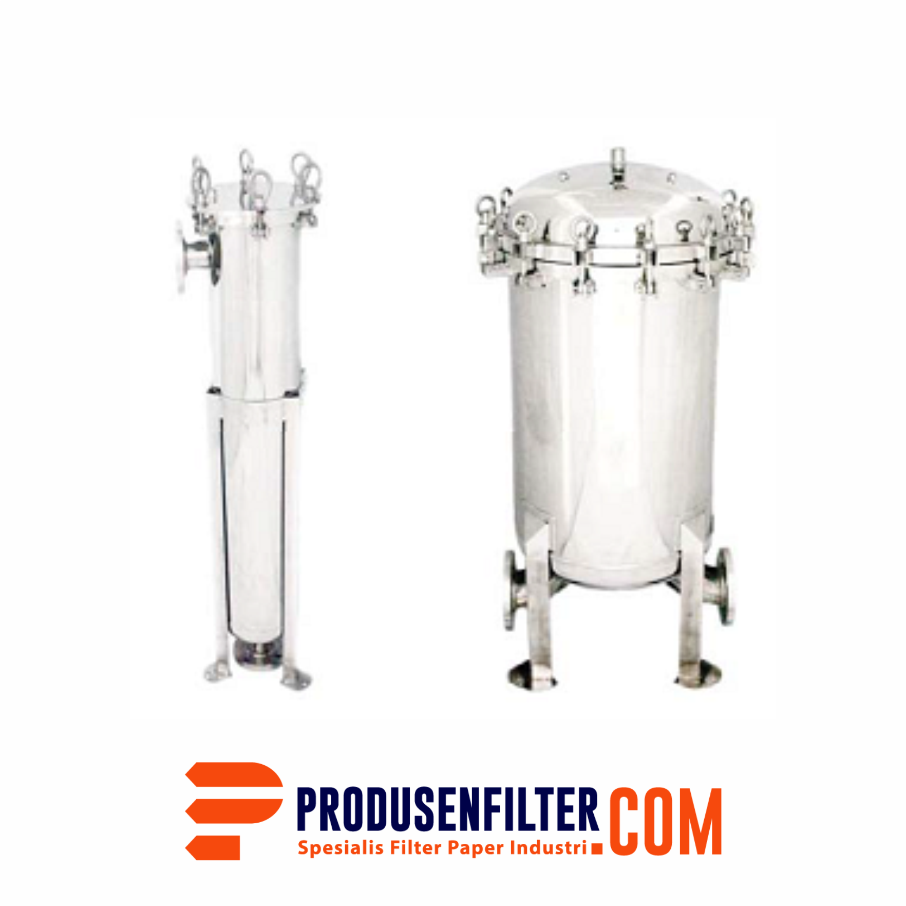 Bag Filter Vessel