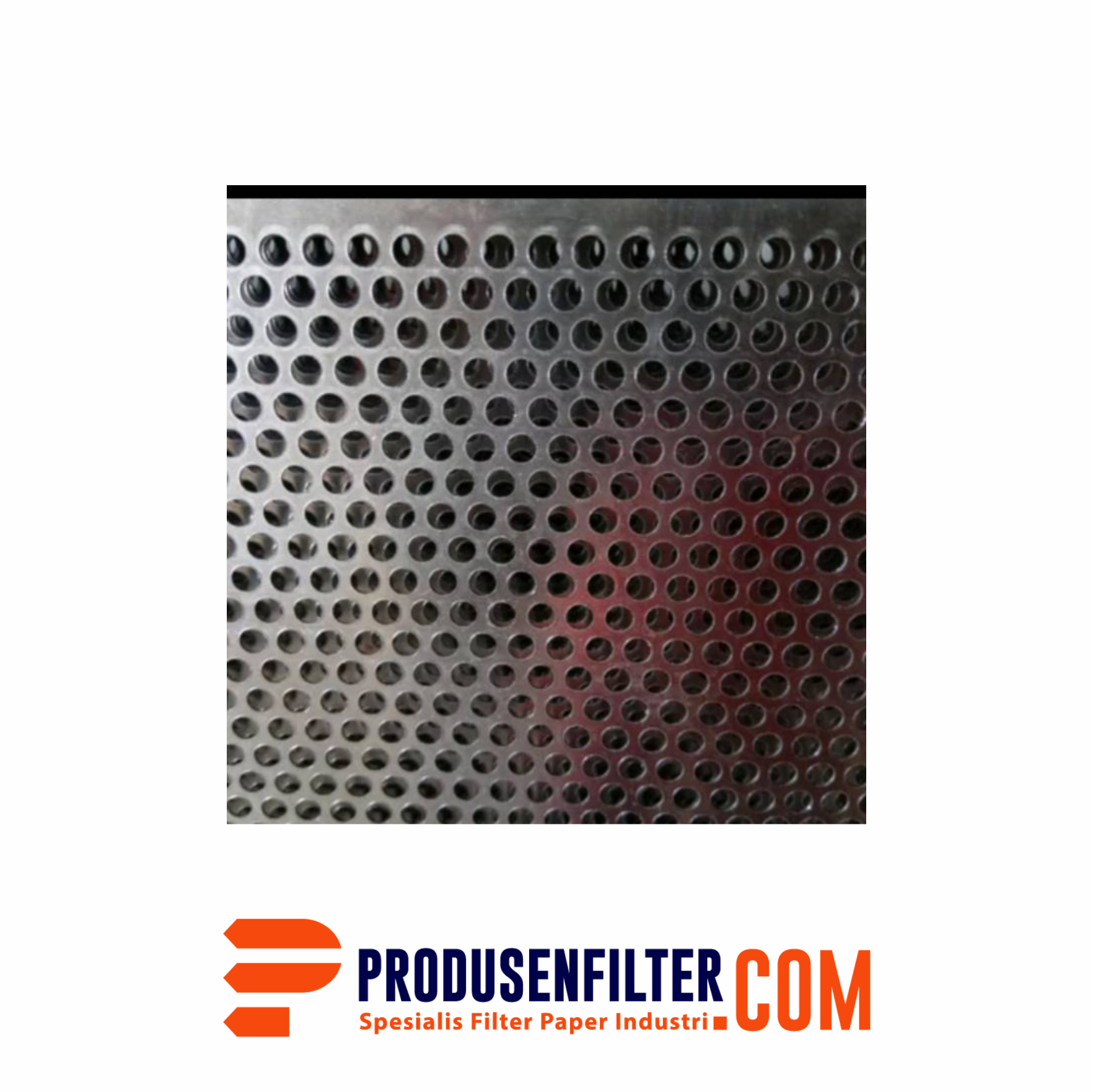 Perforated Plate (Plat Lubang)