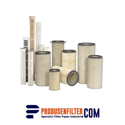 dust collector pleated