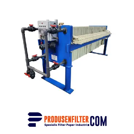 mesin filter press