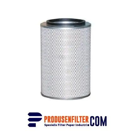 filter udara pleated