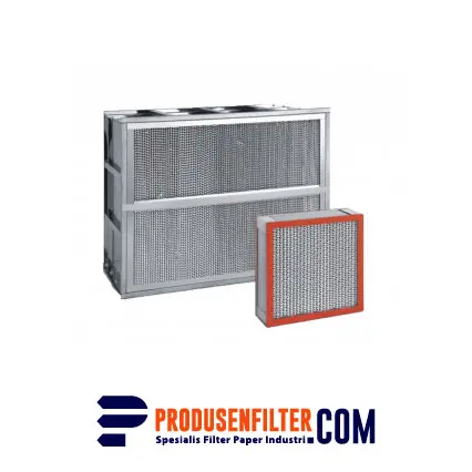 prefilter uhdara - medium filter - hepa filter