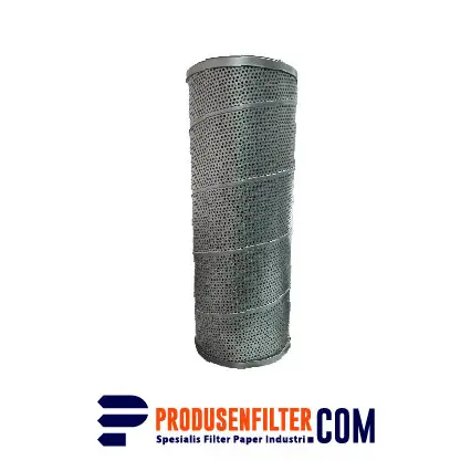 produsen filter - filter oil pleated