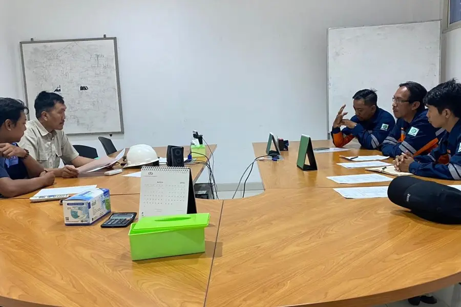 visit-team-produsen-filter-ke-customer