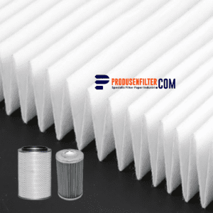 Jasa Pembuatan dan Repair Filter Paper Pleated untuk Industri