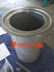 jual filter oli separator oleh produsen filter