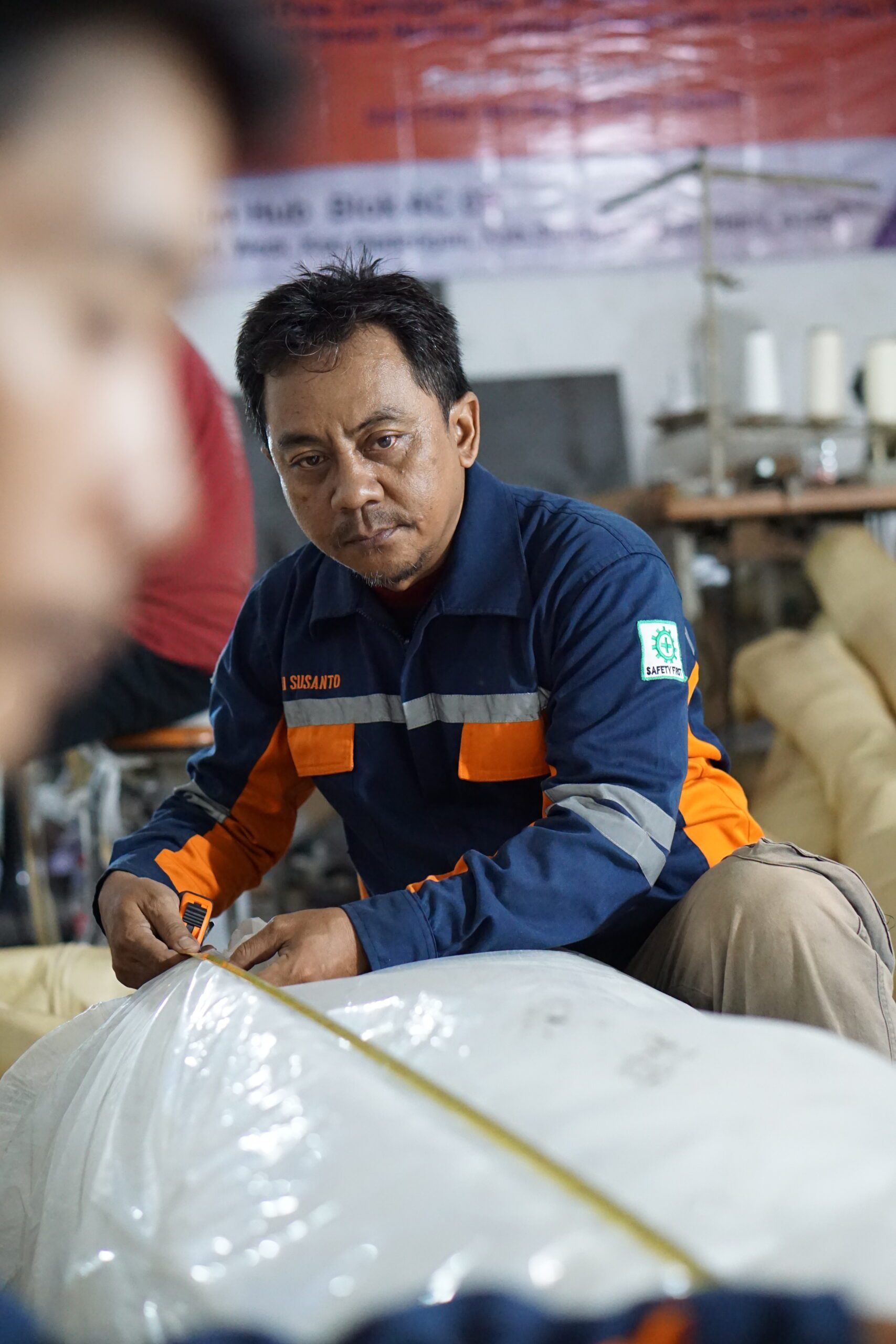 Produsen Bag Filter Dust Collector Terpercaya di Indonesia