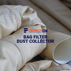 Bag Filter Dust Collector untuk menyaring debu industri dengan efisiensi tinggi